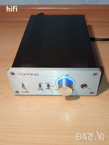 Стерео усилвател Topping TP41