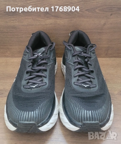 Маратонки Hoka Bondi 7-39 1/3 номер, снимка 3 - Маратонки - 55088085