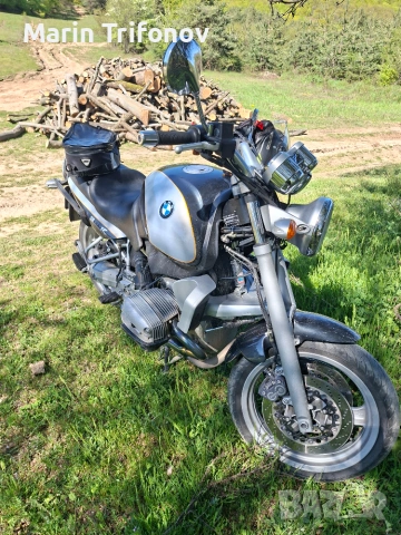 BMW r850r 2002г.38000км