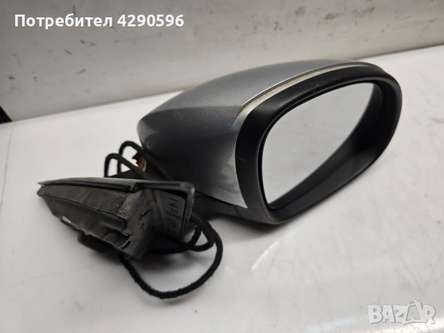 Дясно огледало за Skoda Yeti / Шкода Йети , снимка 2 - Части - 50787611