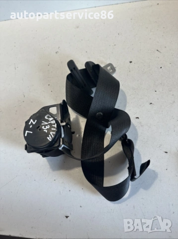 Заден ляв предпазен колан за Chevrolet Captiva (2012) 95182367