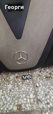Кора за двигател Mercedes-Benz , снимка 2 - Части - 54570795