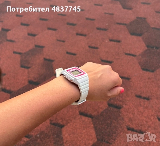 CASIO Illuminator много рядък, снимка 3 - Дамски - 54874244