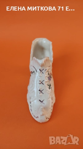 Порцеланови миниатюри за декорация, снимка 17 - Декорация за дома - 53978750