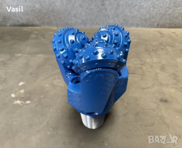 Сондажно триролково длето 171.4 мм. IADC 637, снимка 2 - Други инструменти - 54172305