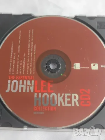 John Lee Hooker - Collection - матричен диск музика