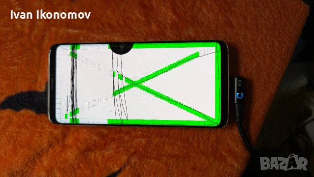 Samsung Galaxy S9+ 64GB за части , снимка 7 - Резервни части за телефони - 54030209