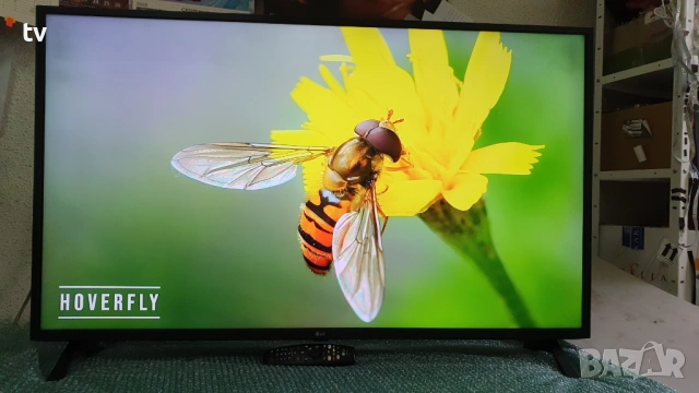 LG 50 инча ЛГ 4K LED Smart HDR WiFi смарт лед телевизор - като нов!, снимка 5 - Телевизори - 53958019