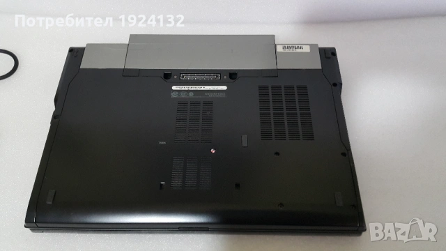 DELL PRECISION M4500 i7, снимка 7 - Лаптопи за работа - 54423552