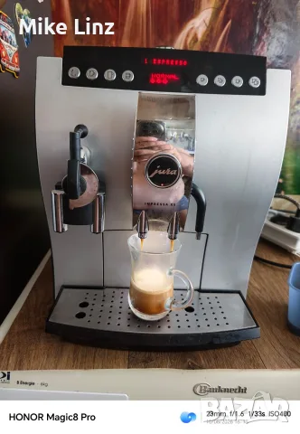 Jura impressa X5 , снимка 6 - Кафемашини - 55616087