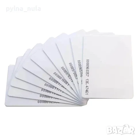 Копиране/Програмиране на RFID чипове и карти за входни врати, гаражни врати, асансьори, снимка 4 - Друга електроника - 55359570