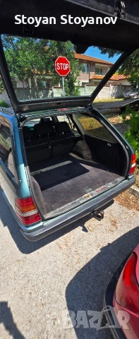 Mercedes W124 2.5 TD , снимка 9 - Автомобили и джипове - 55171881