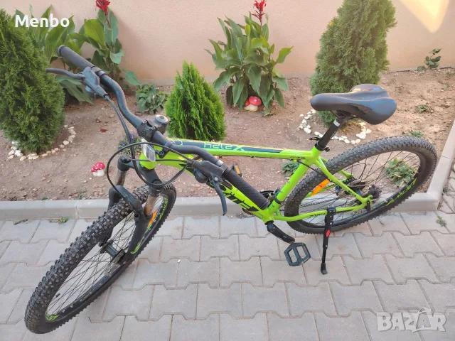 Велосипед 27.5 цола, снимка 3 - Велосипеди - 55513321