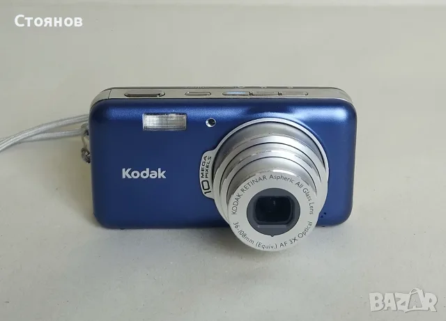 Култовият "Kodak Easyshare V1003" -  хит в TikTok и социалните мрежи!, снимка 2 - Фотоапарати - 55694276