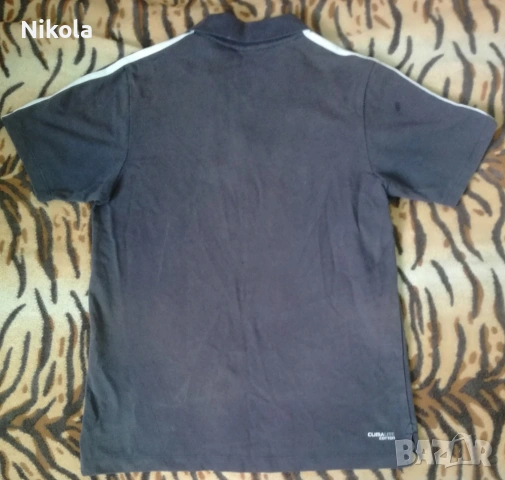 Продавам оригинална тениска с яка T-Shirts ADIDAS Clima Lite/АДИДАС Клима Лайт !, снимка 3 - Тениски - 54449787