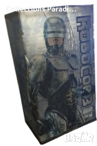 Hot Toys RoboCop deluxe статуя фигура 1/6