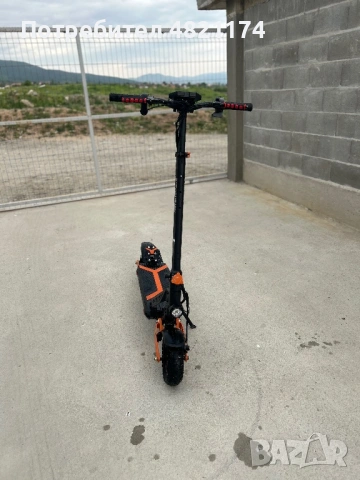 Kukirin G2 Max, снимка 2 - Друга електроника - 54467947