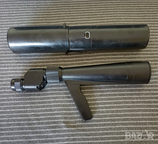 Руска зрителна тръба ЗРТ-460 (20х50) КОМЗ СССР — Отлично състояние