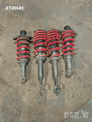 регулируемо окачване за passat 5/5.5 audi a6c5 4x4