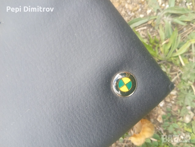 Оригинални книжки с упътвания ръководствоBMW 1 Series E87 (11.2003 - 01.2013) , снимка 2 - Части - 54232564