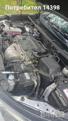 Touota RAV 4, снимка 9 - Автомобили и джипове - 54350761