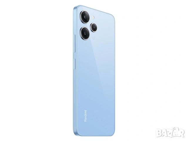 Смартфон Xiaomi Redmi 12 Sky Blue, 128GB, 4GB RAM, Dual SIM | ПРОМОЦИЯ, снимка 7 - Xiaomi - 54392678