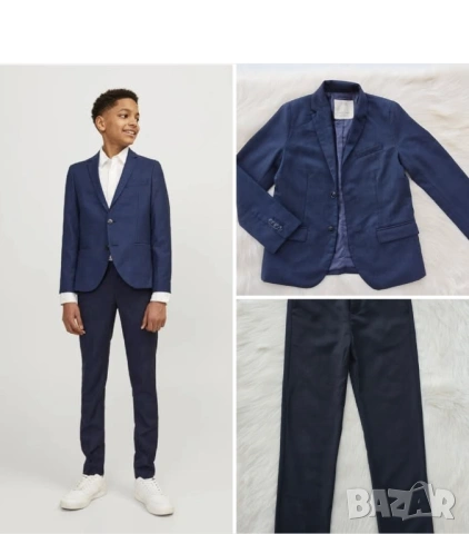 Детски костюм Zara и H&M 6-7 години 