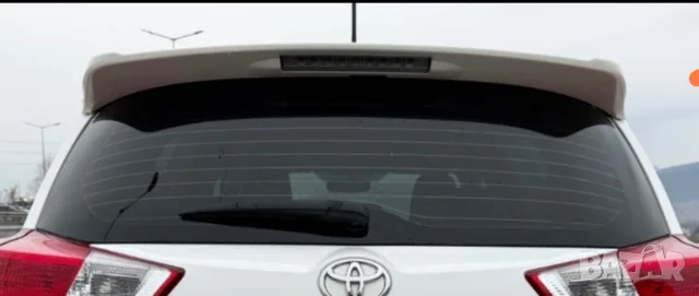 Задно стъкло Toyota RAV4 