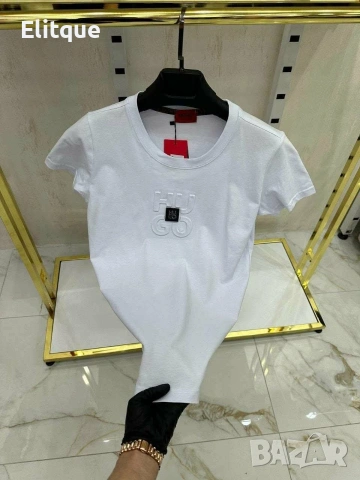 тениска guess hugo boss , снимка 5 - Тениски - 54386692