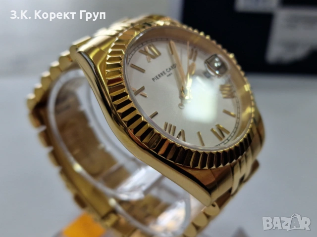 Дамски часовник Pierre Cardin Opéra Timbre, снимка 5 - Дамски - 54519216
