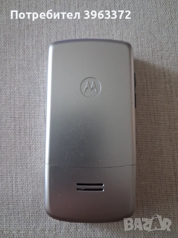Продавам Motorola W220, снимка 3 - Резервни части за телефони - 54885467