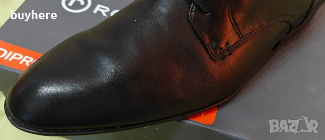 Мъжки боти Rockport - размер 46, снимка 3 - Мъжки боти - 55511795