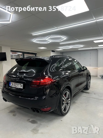 Porsche Cayenne GTS, снимка 3 - Автомобили и джипове - 55057731
