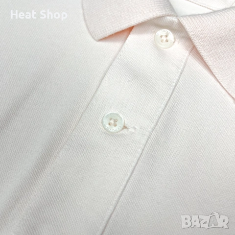 Мъжка поло тениска C.P. Company Small Patch Logo Polo Shirt, снимка 3 - Тениски - 54929597