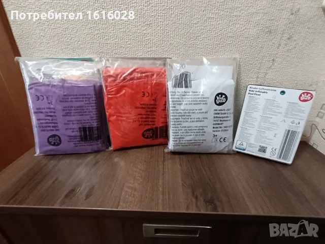 Нов надуваем пояс Морско конче,Еднорог,Тукан., снимка 8 - Надуваеми играчки - 46516212