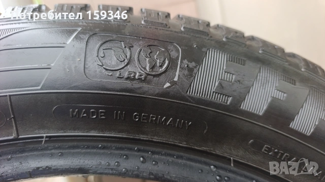 Гуми goodyear размер 235 55 19, снимка 2 - Гуми и джанти - 49102382