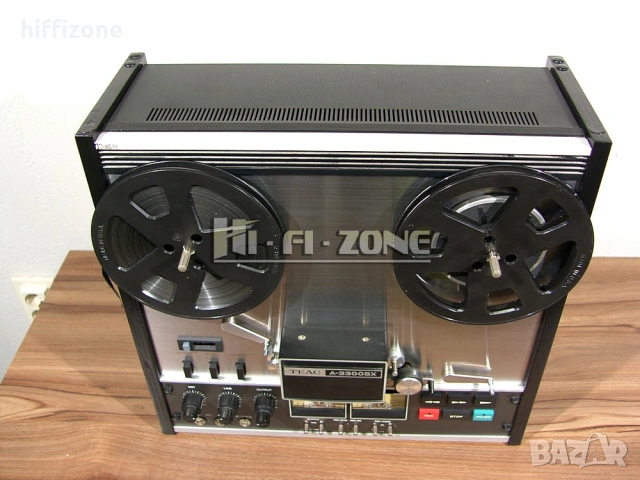 Магнетофон Teac a-3300sx /1, снимка 2 - Декове - 54692278