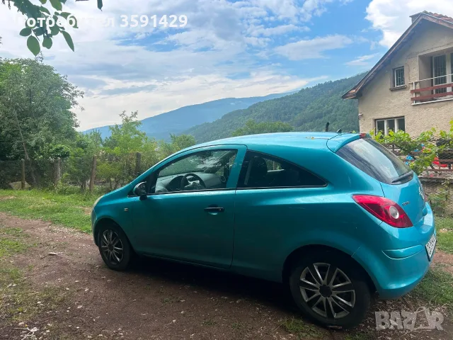  Продавам Opel Corsa (2010) 