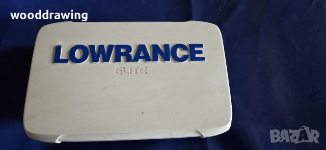 Сонар Lowrance 7 ti, снимка 4 - Такъми - 54748837