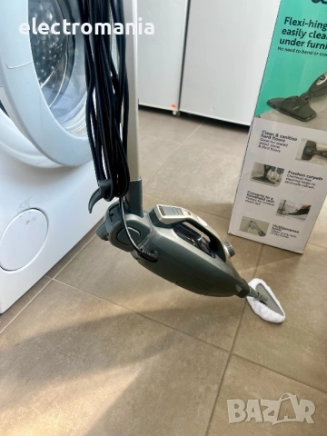 ЧИСТО НОВА!!! парочистачка Beldray 14-в-1 с гъвкаво рамо (Flexi-Hinge) , снимка 7 - Парочистачки и Водоструйки - 54247223