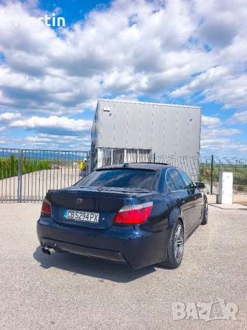 BMW e60 Euro4 Head-Up Distronic , снимка 3 - Автомобили и джипове - 54259851
