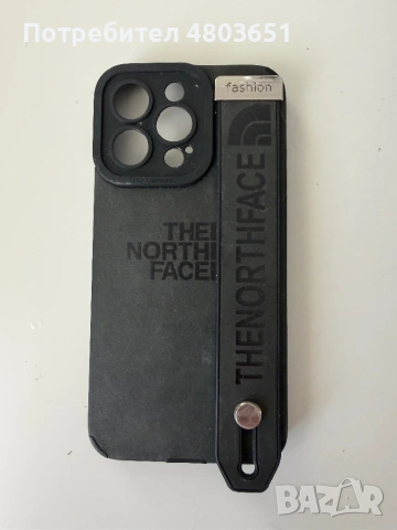 Кейс The north face за iPhone 13 pro, снимка 3 - Калъфи, кейсове - 54309920