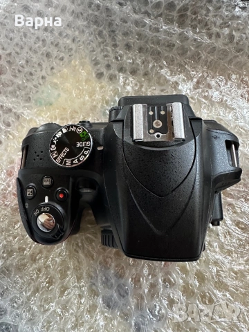 Фотоапарат Nikon D3300-За Ремонт, снимка 2 - Фотоапарати - 54173055