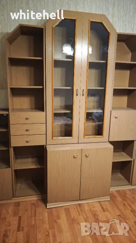 Холна секция ретро , снимка 3 - Секции и витрини - 55600306
