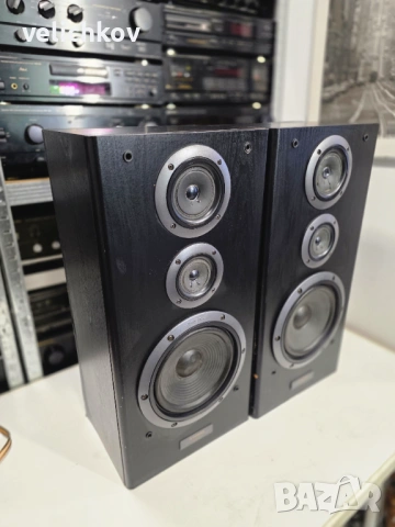 🚀🔥 СТРАХОТНА АУДИО НАХОДКА: 3-лентови Тонколони Pioneer CS-5030! 🔥🚀, снимка 6 - Тонколони - 54747686