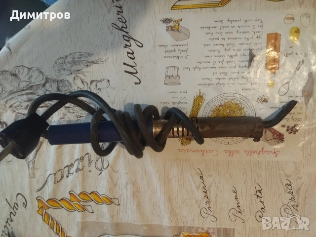 Поялник, снимка 4 - Поялници и запояване - 54386033