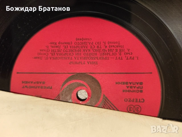 грамофонни плочи , снимка 15 - Грамофонни плочи - 54008459