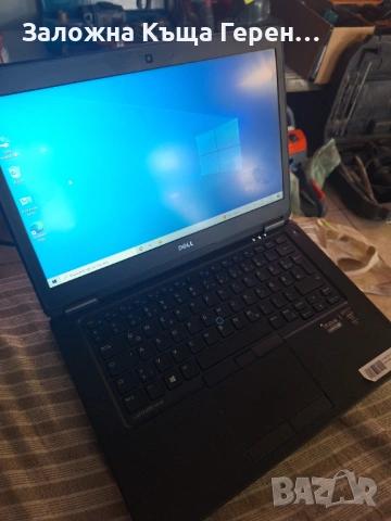Лаптоп Dell latitude  E7450
