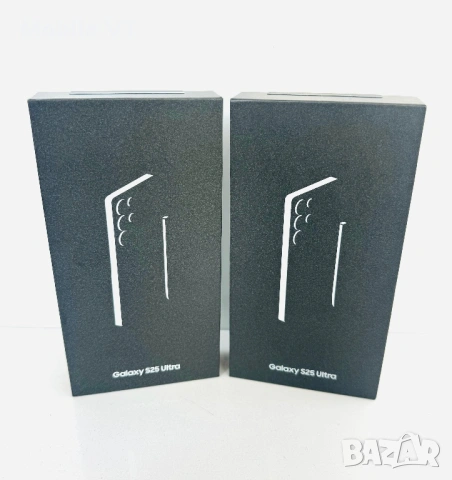 НОВ! Samsung Galaxy S25 Ultra 5G 512GB  WhiteSilver / SilverBlue 2г.Гаранция!, снимка 3 - Samsung - 54220678