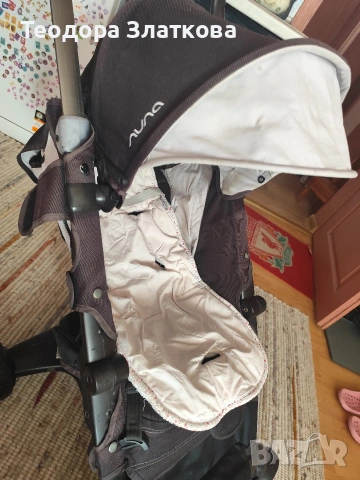детска количка Нуна Пеп , снимка 2 - Детски колички - 55003700